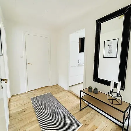Prázdninový dům Aday - Quiet And Cozy House Aalborg