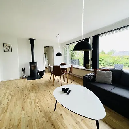 Aday - Quiet And Cozy House * Aalborg