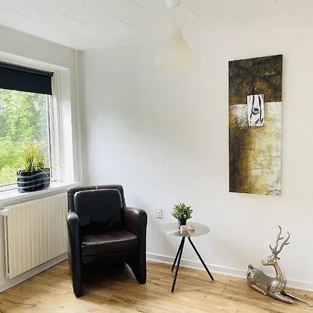 Aday - Quiet And Cozy House Prázdninový dům Aalborg