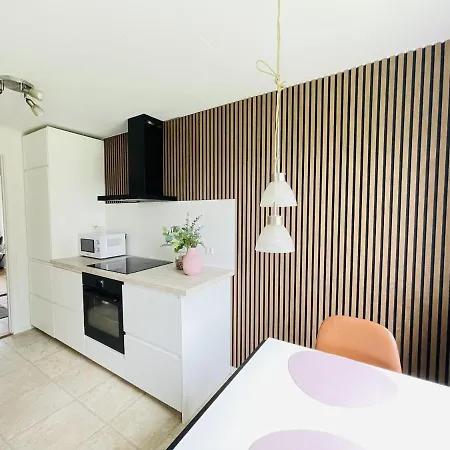 Prázdninový dům Aday - Quiet And Cozy House Aalborg